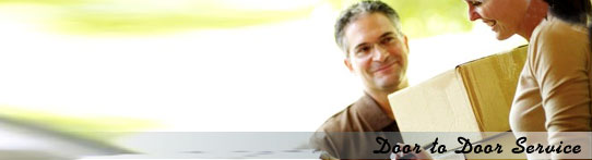 Door to Door Service